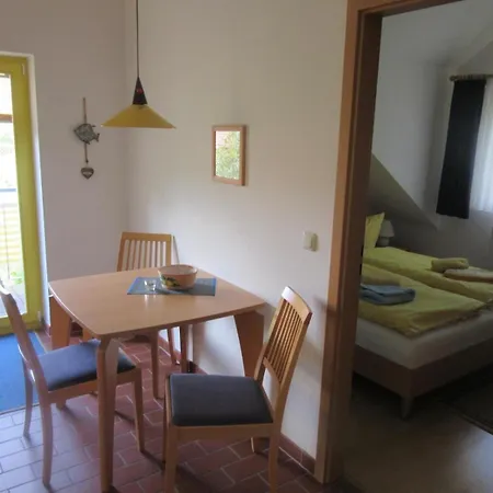 Franzi-2 Apartment *