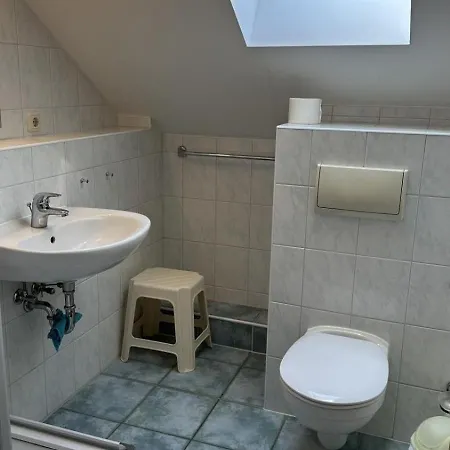 Franzi-2 Apartment Prerow